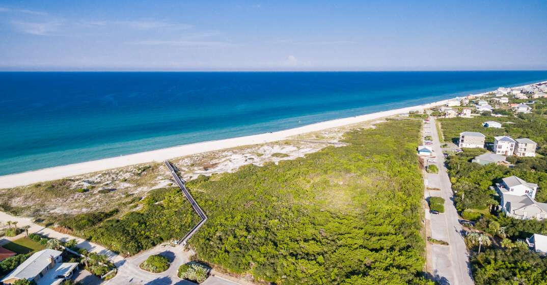 Easy Panama City Beach and close 30A Public and private Beach access